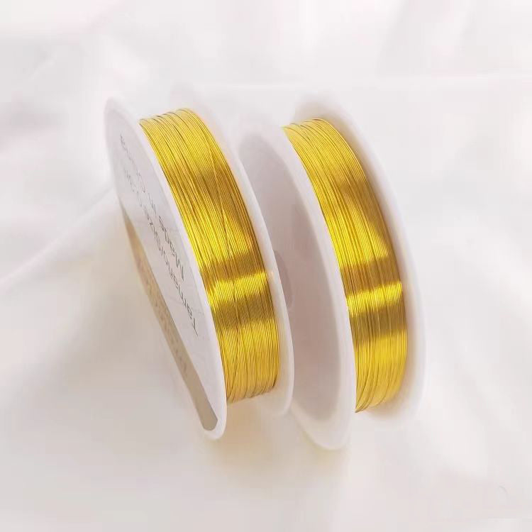 WG1078  Fadeless Copper Wire for Jewelry DIY