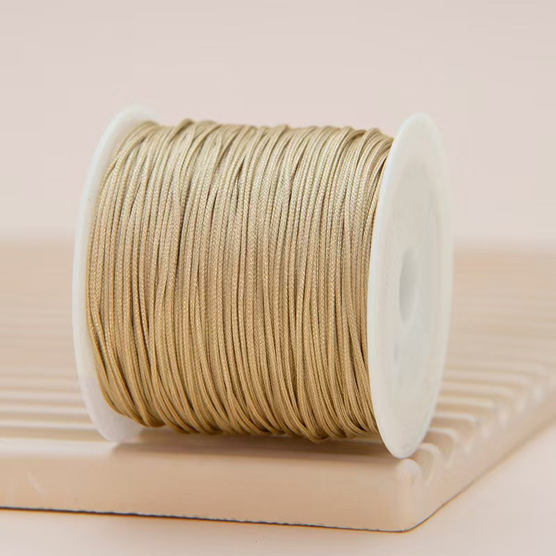 [WG1192] 45M/49Yards/1 Reel  Nylon String for Bracelets, Necklace etc. Jewelry diy