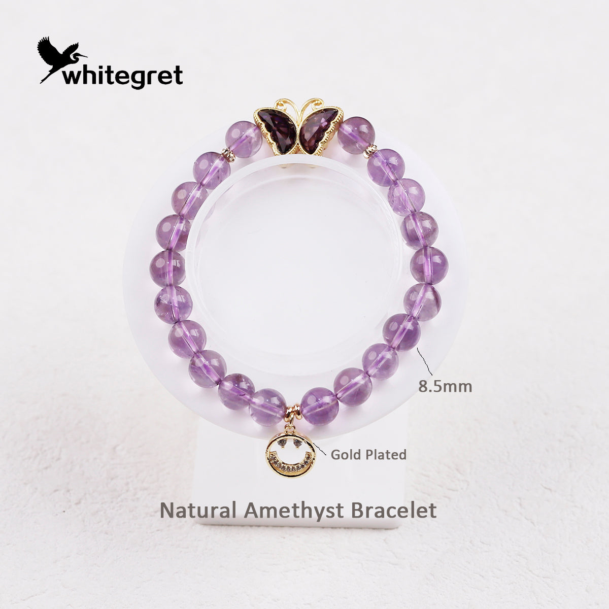 [WG0167] Promotion Natural Crystal Bracelets Series