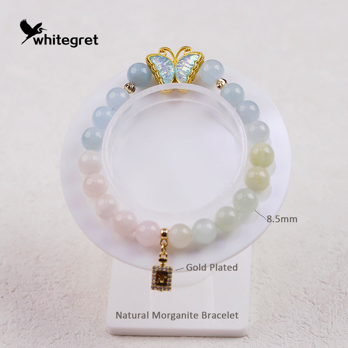 [WG0167] Promotion Natural Crystal Bracelets Series