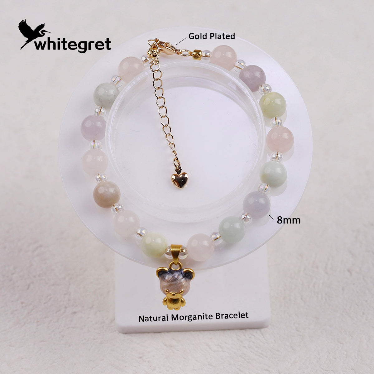 [WG0167] Promotion Natural Crystal Bracelets Series