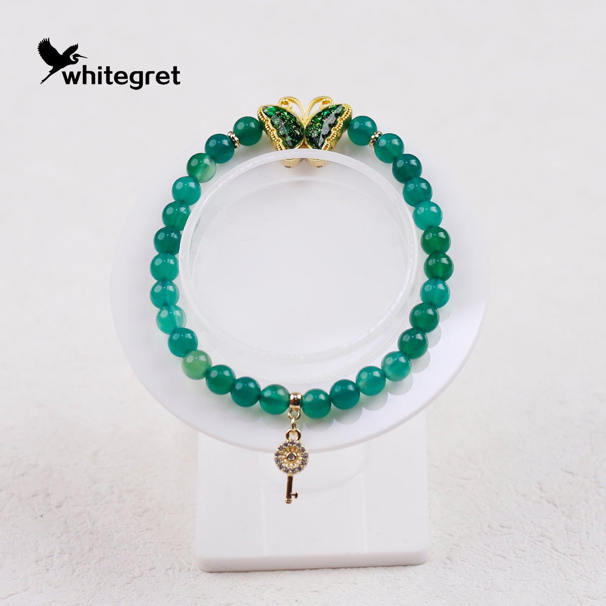 [WG0167] Promotion Natural Crystal Bracelets Series