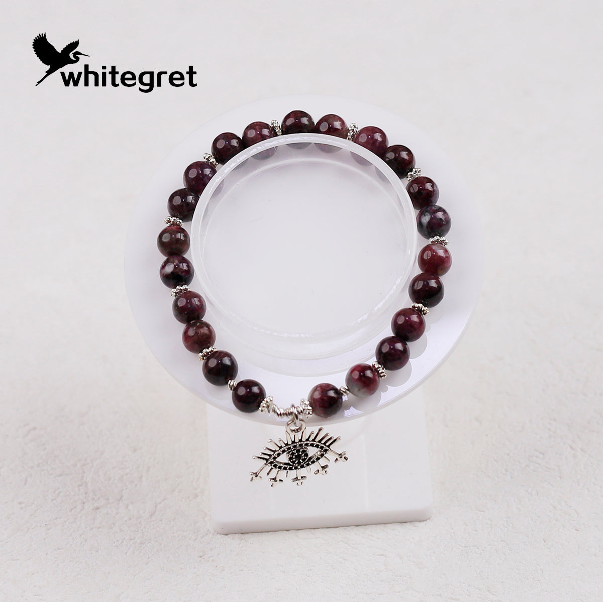 [WG0167] Promotion Natural Crystal Bracelets Series