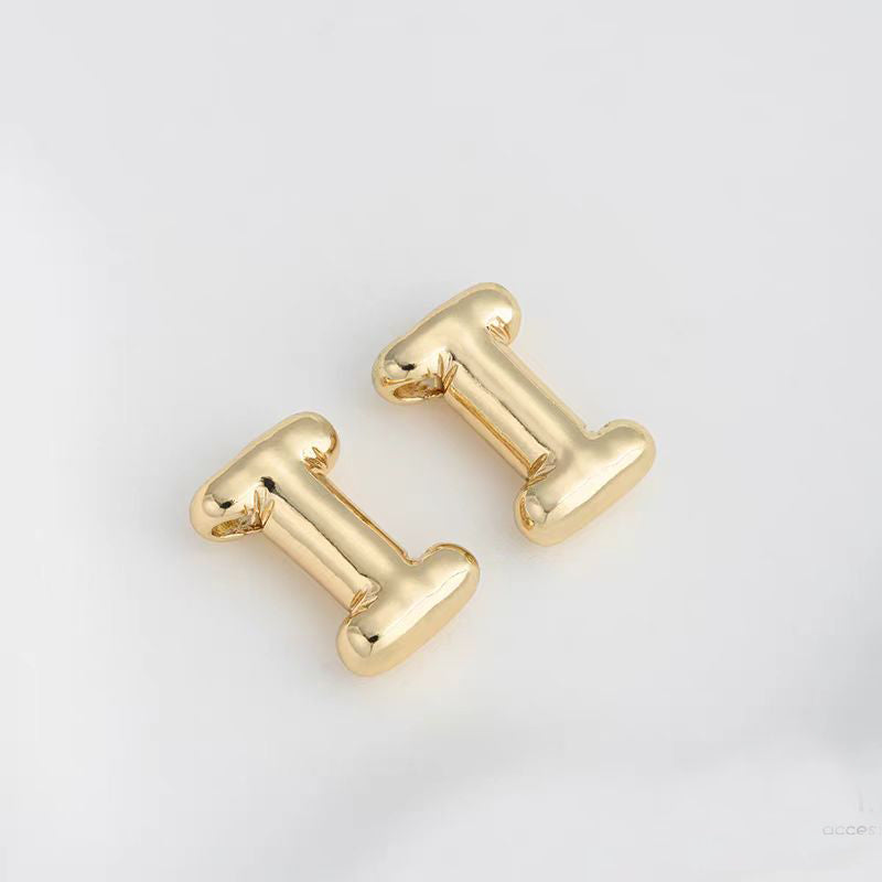 WG1071   Copper Letter Charms