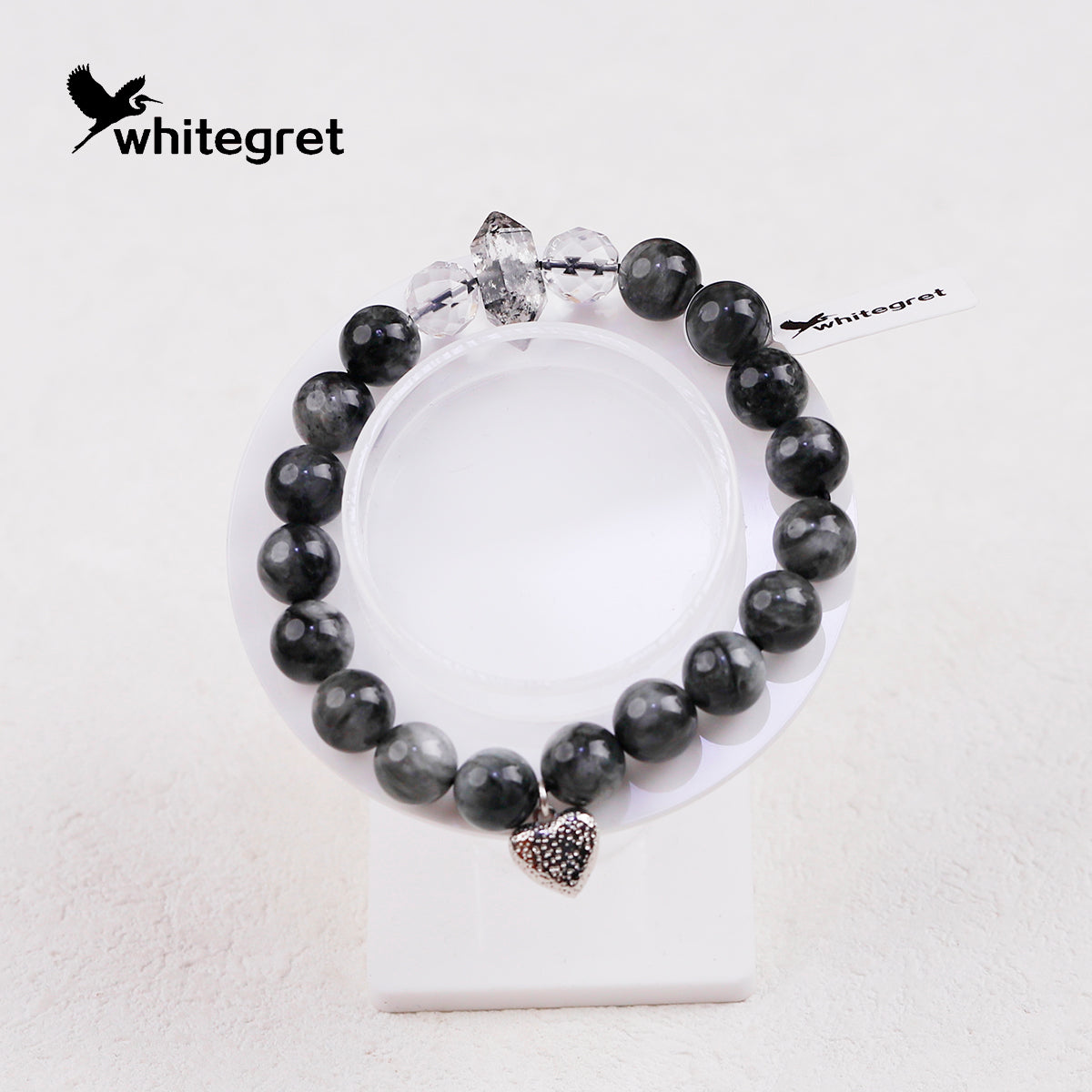 [WG0167] Promotion Natural Crystal Bracelets Series