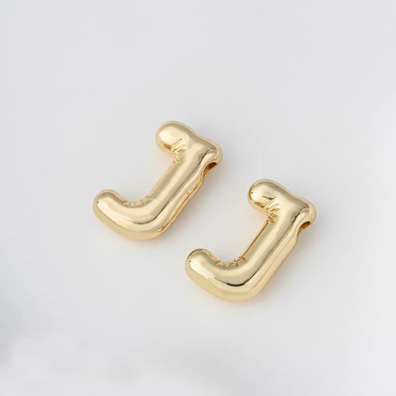 WG1071   Copper Letter Charms