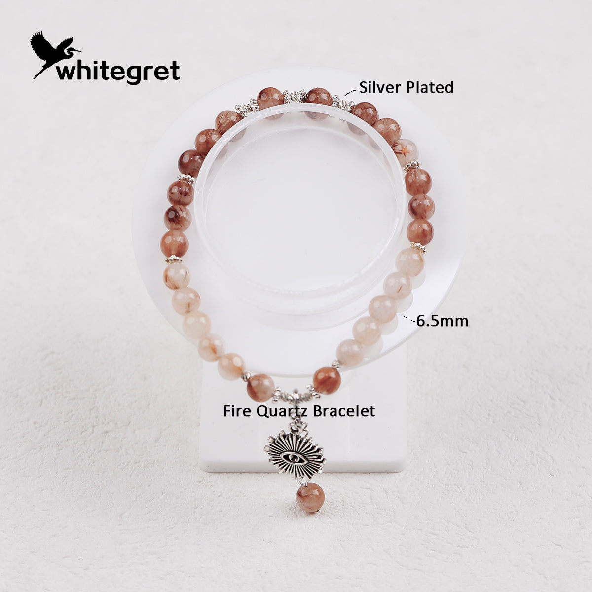 [WG0167] Promotion Natural Crystal Bracelets Series