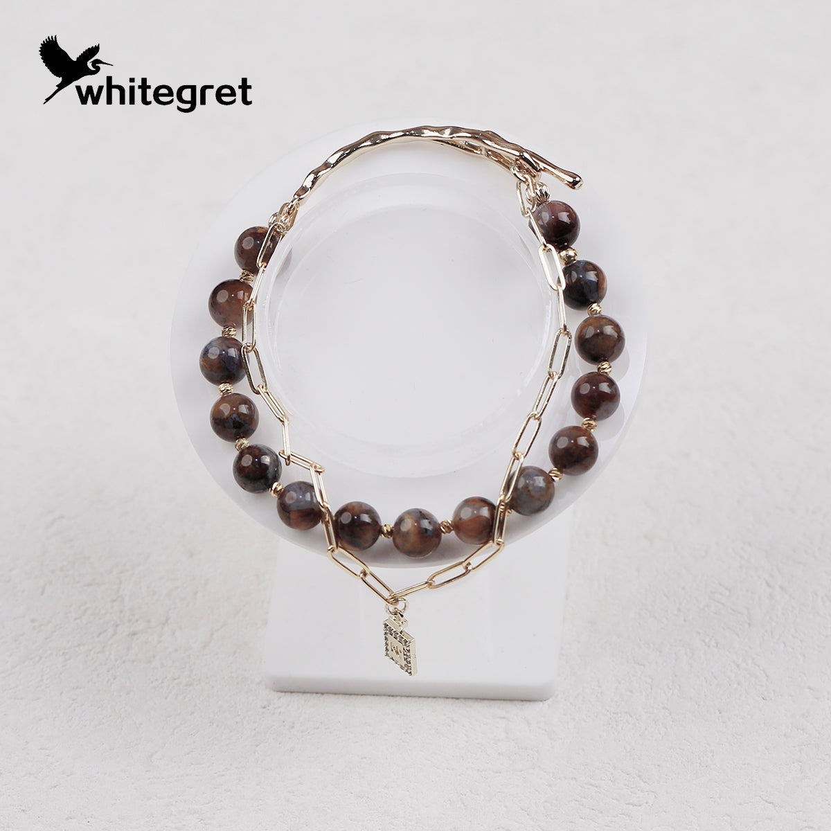[WG0167] Promotion Natural Crystal Bracelets Series