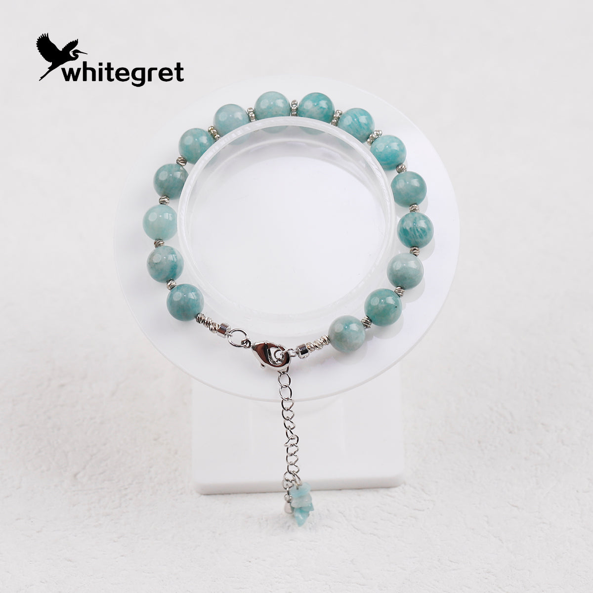 [WG0167] Promotion Natural Crystal Bracelets Series