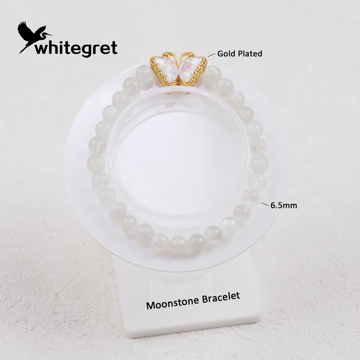 [WG0167] Promotion Natural Crystal Bracelets Series