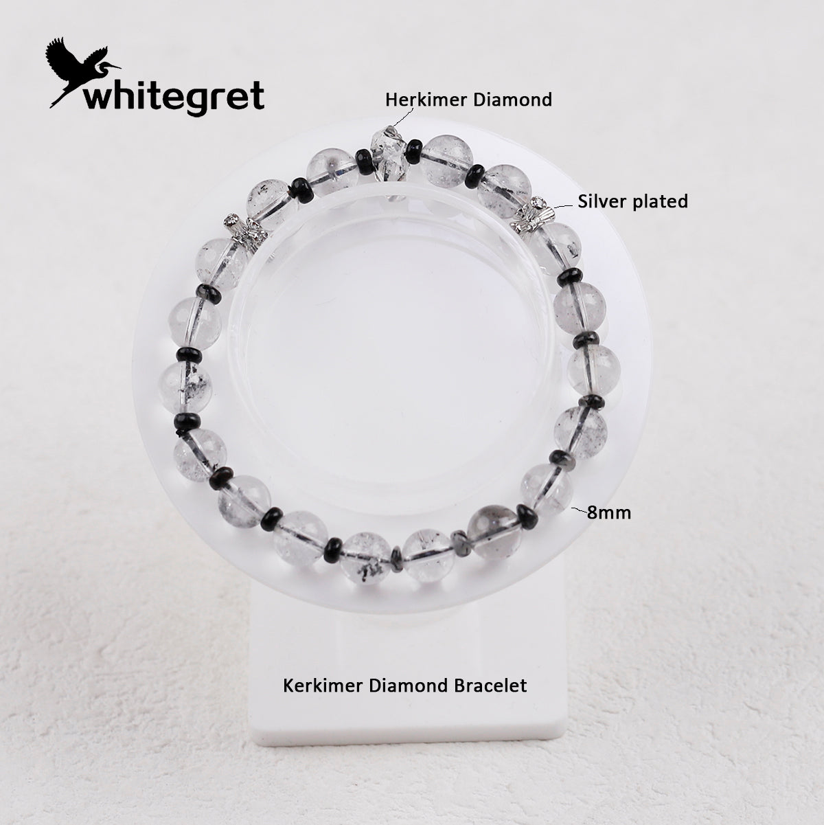 [WG0167] Promotion Natural Crystal Bracelets Series