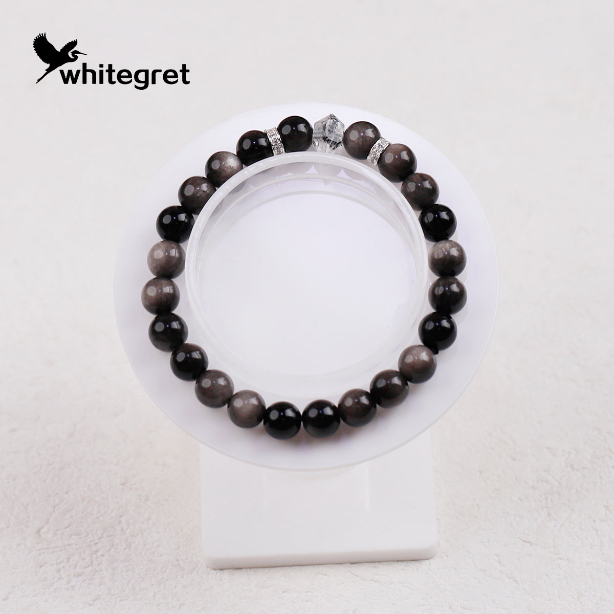 [WG0167] Promotion Natural Crystal Bracelets Series