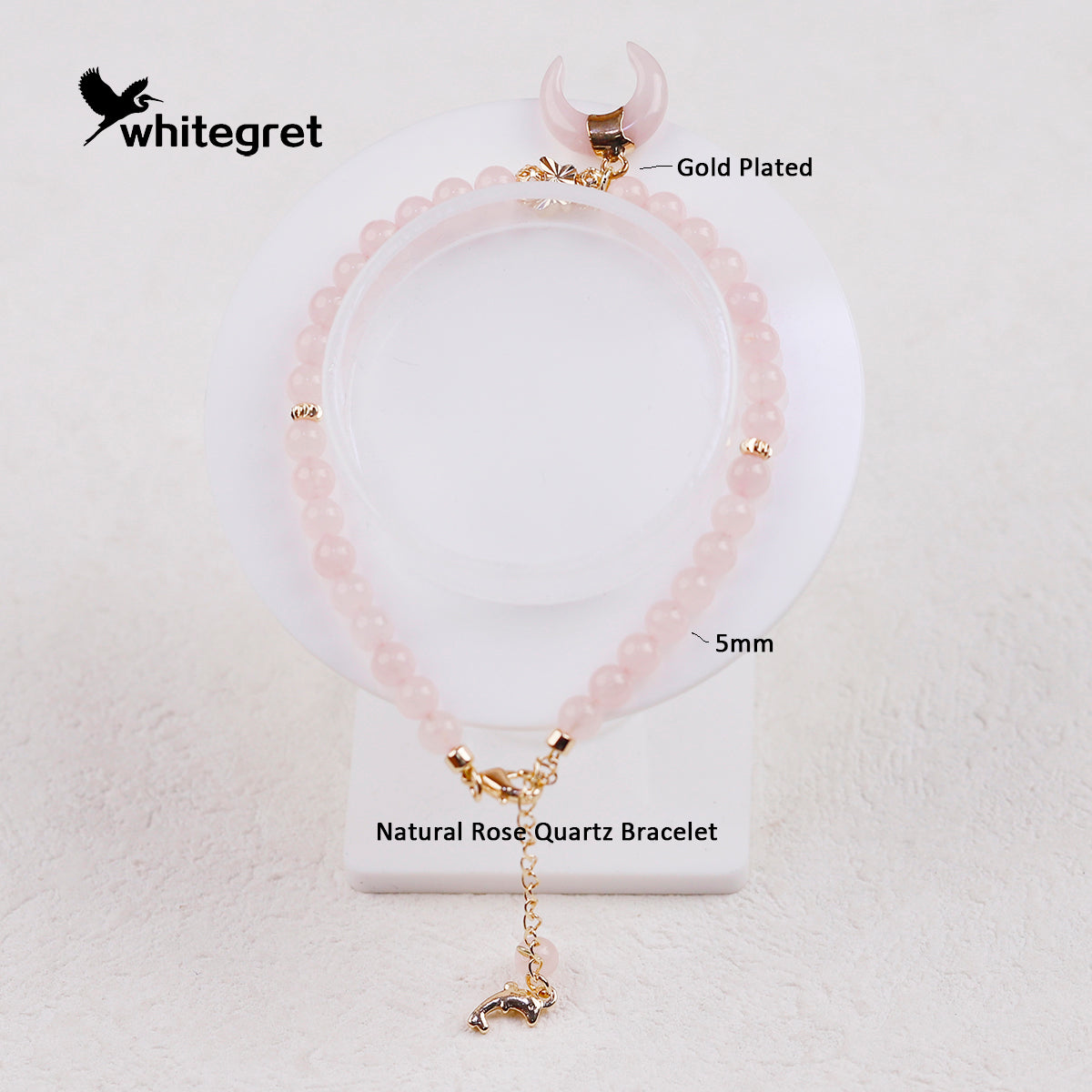 [WG0167] Promotion Natural Crystal Bracelets Series