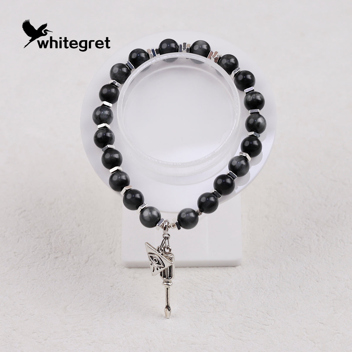 [WG0167] Promotion Natural Crystal Bracelets Series