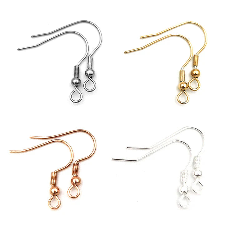 WG2002 Spring earring hook