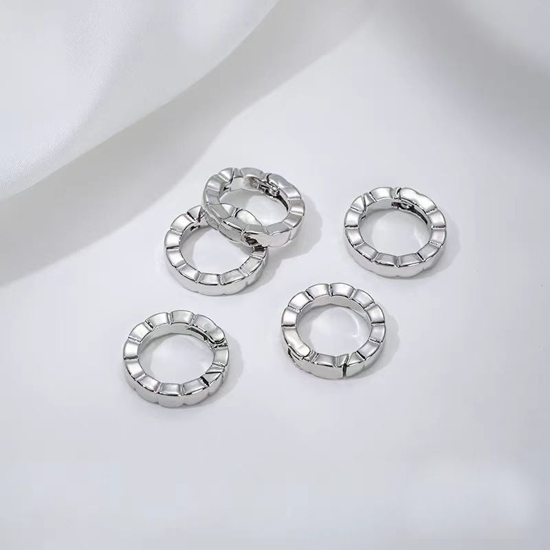[WG1176] Clasp with diffeent style for jewelry diy