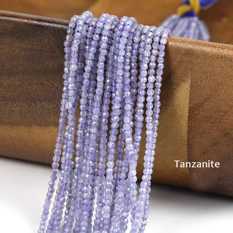 [WG1097] Natural Tanzanite Gemstone Facted