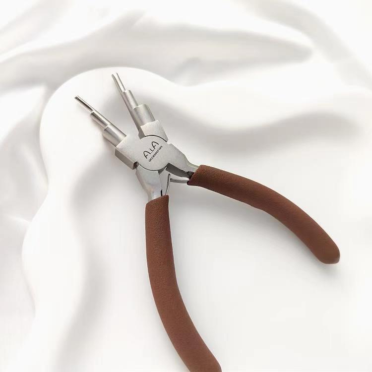High Quality Brown Jewelry Pliers