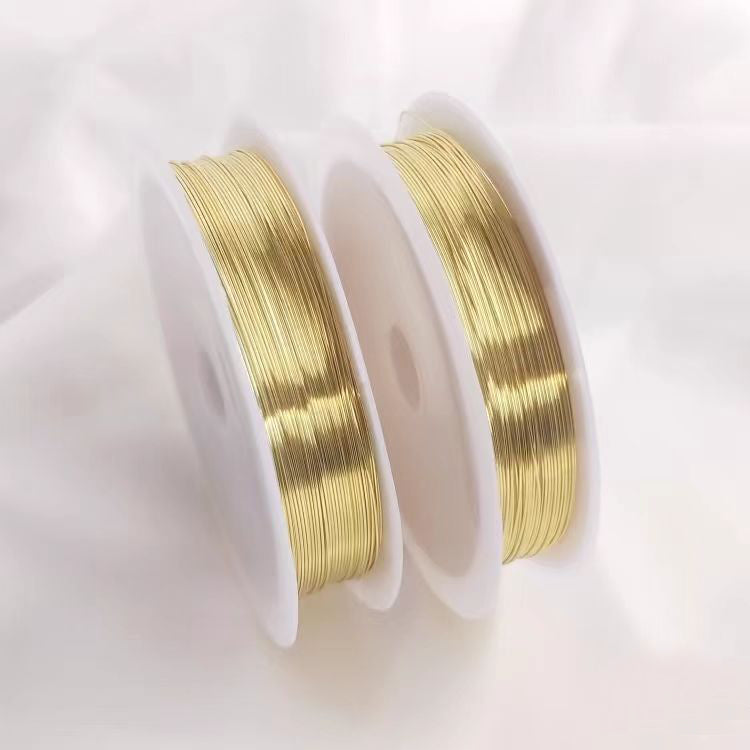 WG1078  Fadeless Copper Wire for Jewelry DIY