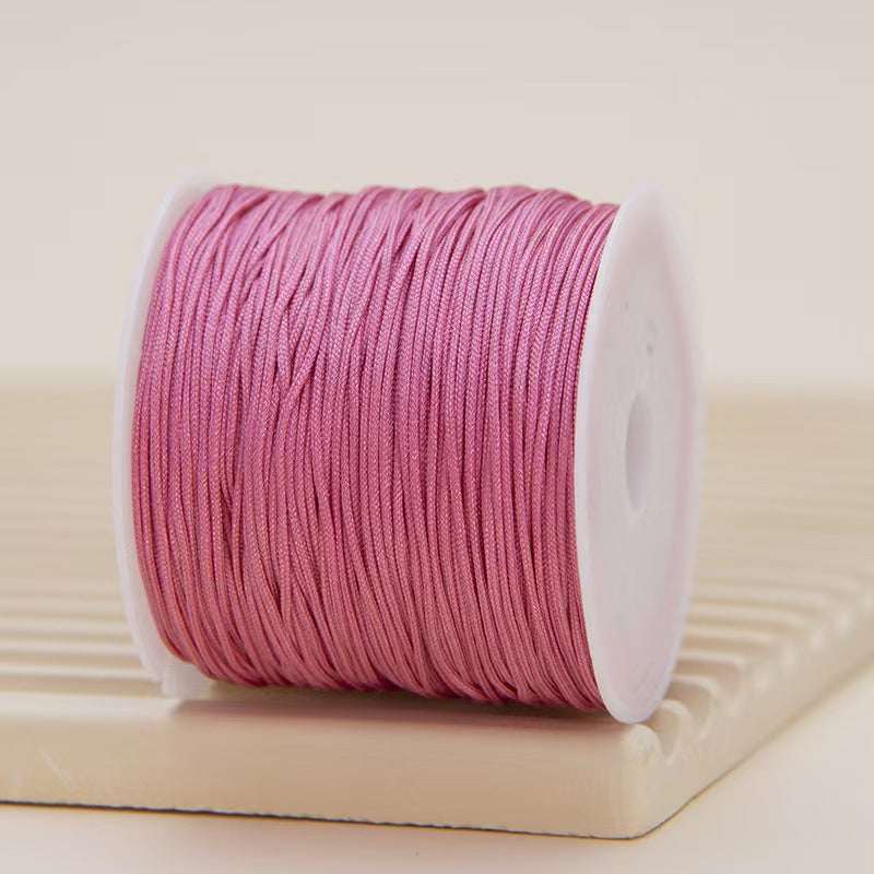 [WG1192] 45M/49Yards/1 Reel  Nylon String for Bracelets, Necklace etc. Jewelry diy