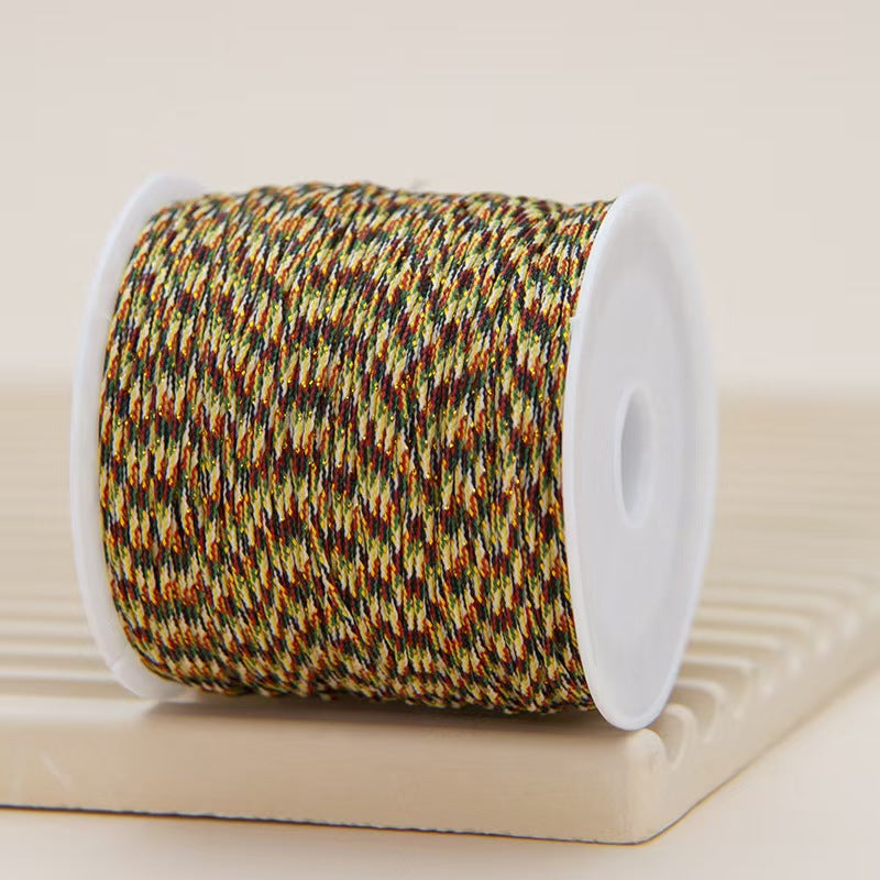 [WG1192] 45M/49Yards/1 Reel  Nylon String for Bracelets, Necklace etc. Jewelry diy