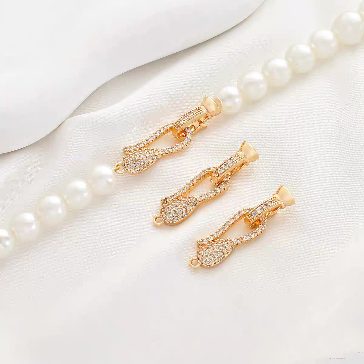 [WG1169]  Clasp for jewelry diy-closure