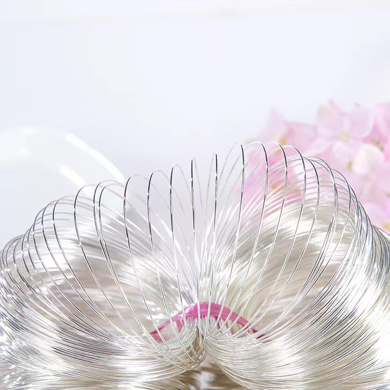 WG1057 100M loops memory wire chocker for DIY