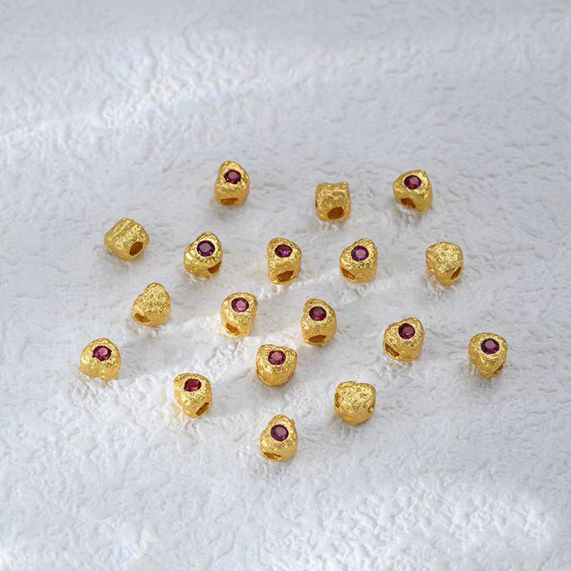 [WG1173] Cloidonne & Colour enamels spacers charms for jewelry diy