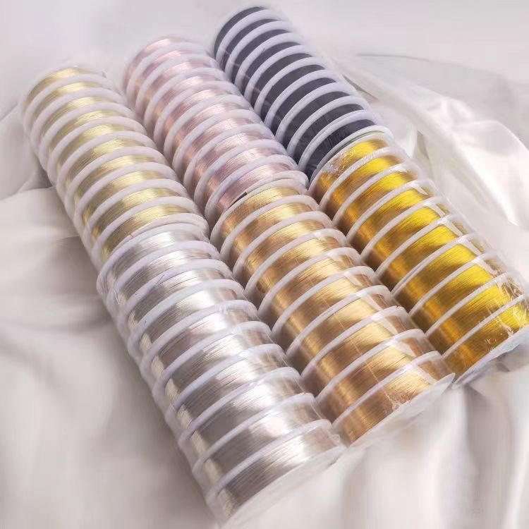 WG1078  Fadeless Copper Wire for Jewelry DIY