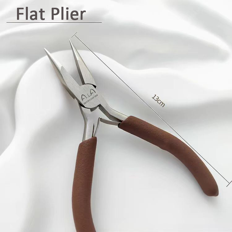 High Quality Brown Jewelry Pliers