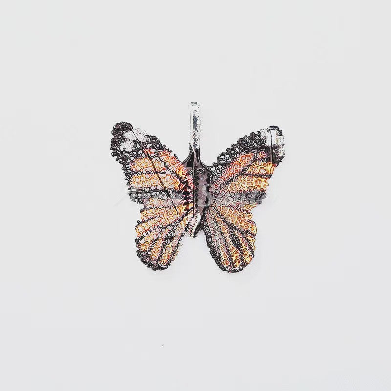 [WG1113] Multi Butterfly Pendants