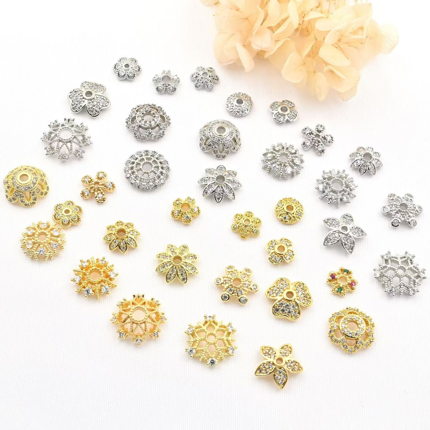 [WG1136]  10pcs spacers for jewelry diy