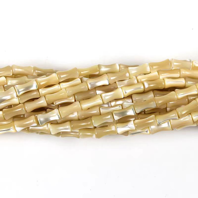 [WG1103] Shell Slub shap 1 string for jewelry diy