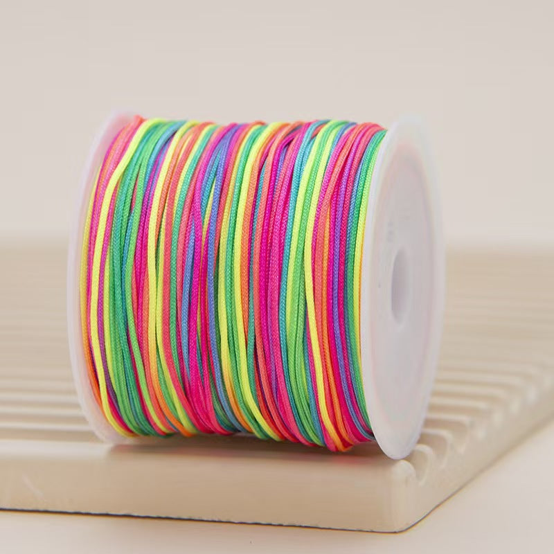 [WG1192] 45M/49Yards/1 Reel  Nylon String for Bracelets, Necklace etc. Jewelry diy