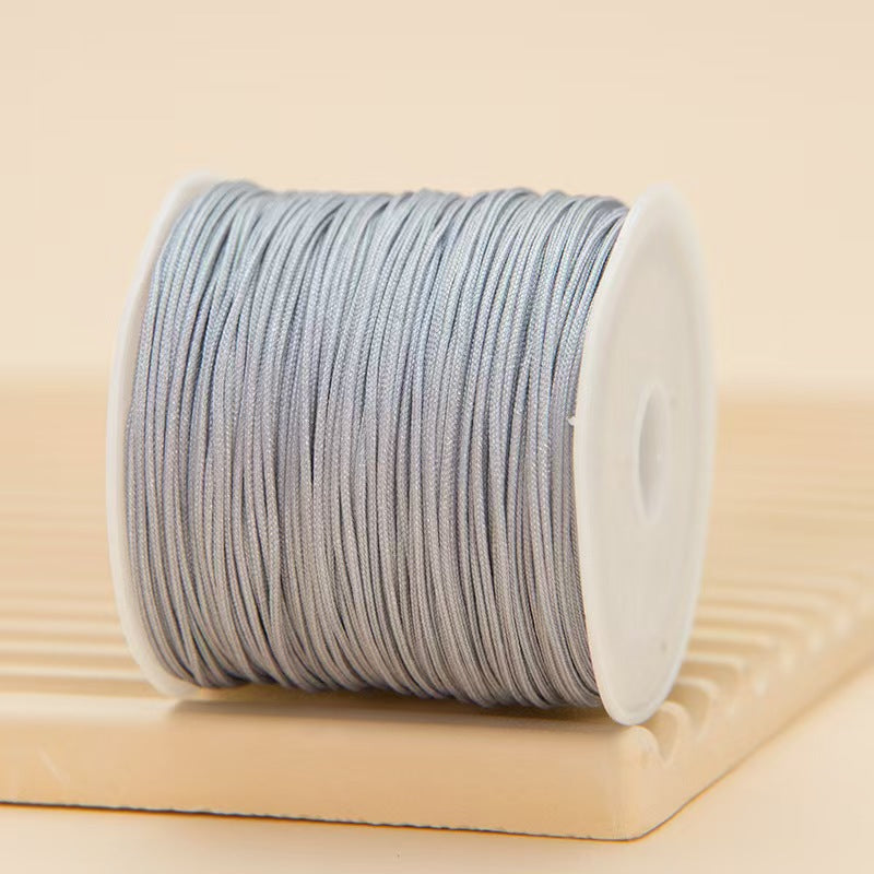 [WG1192] 45M/49Yards/1 Reel  Nylon String for Bracelets, Necklace etc. Jewelry diy