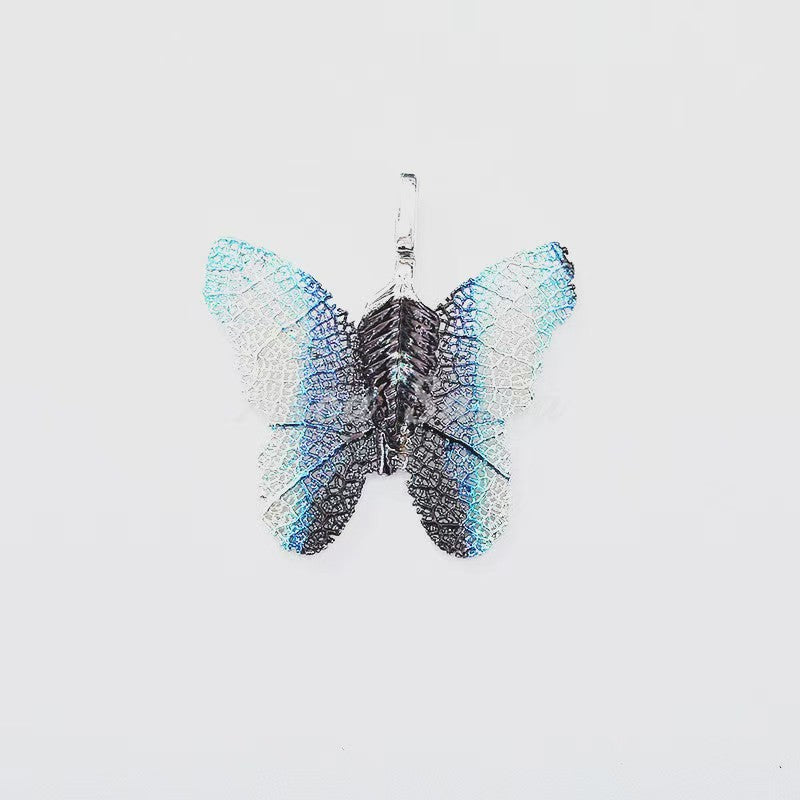 [WG1113] Multi Butterfly Pendants