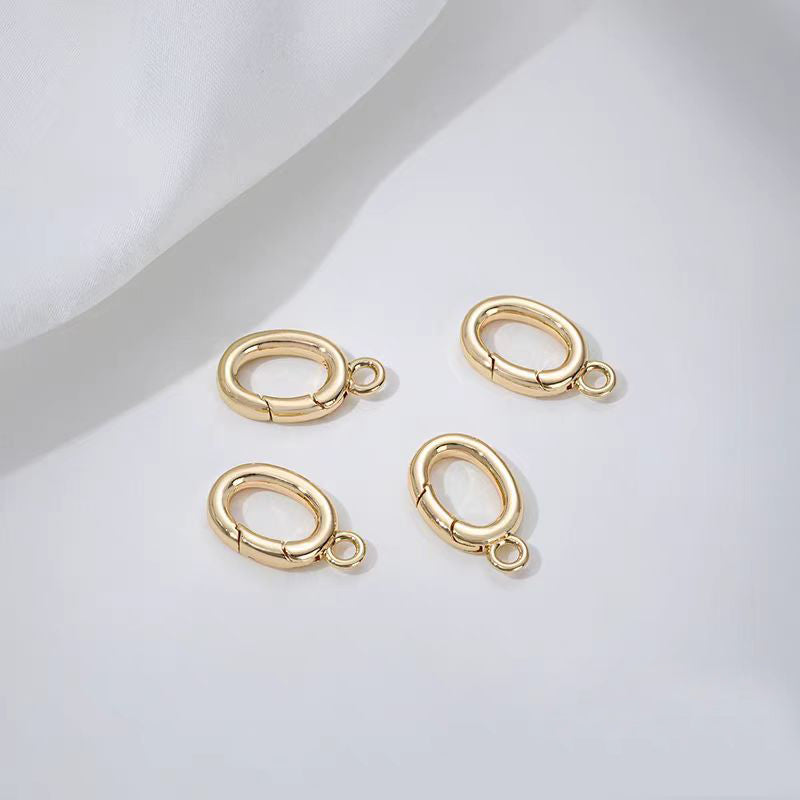 [WG1176] Clasp with diffeent style for jewelry diy