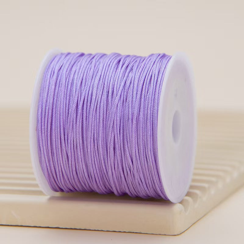 [WG1192] 45M/49Yards/1 Reel  Nylon String for Bracelets, Necklace etc. Jewelry diy