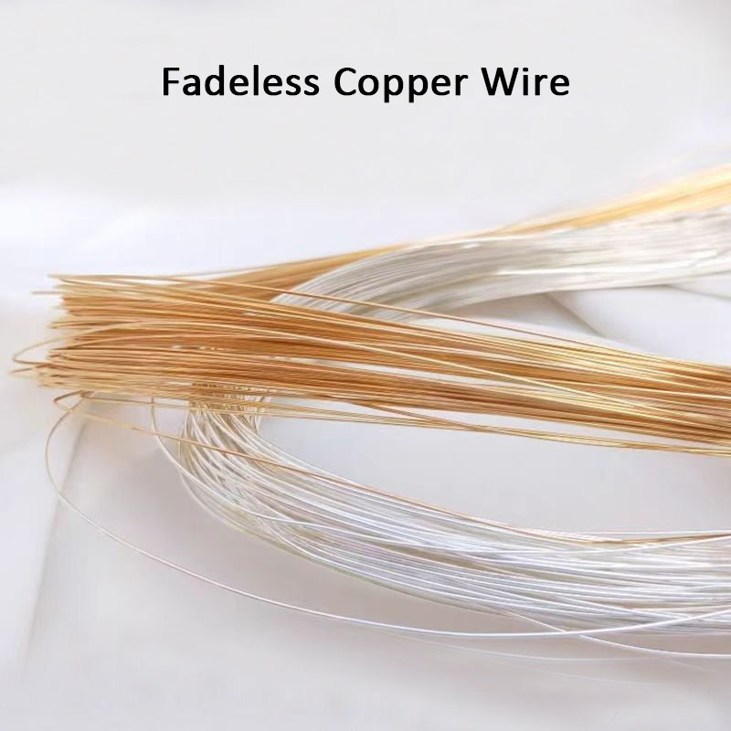 WG1078  Fadeless Copper Wire for Jewelry DIY