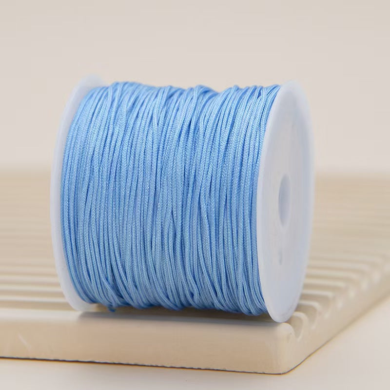 [WG1192] 45M/49Yards/1 Reel  Nylon String for Bracelets, Necklace etc. Jewelry diy