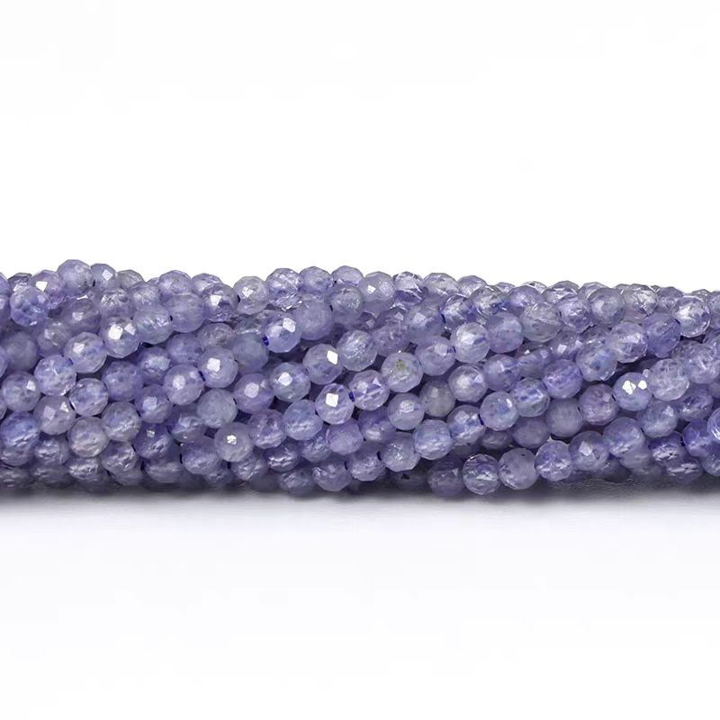 [WG1097] Natural Tanzanite Gemstone Facted