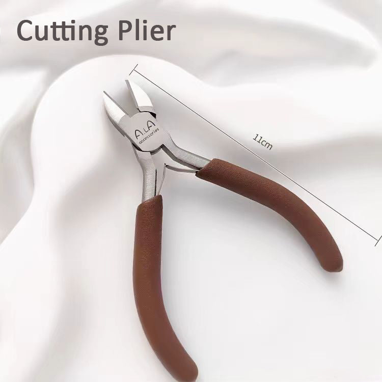 High Quality Brown Jewelry Pliers