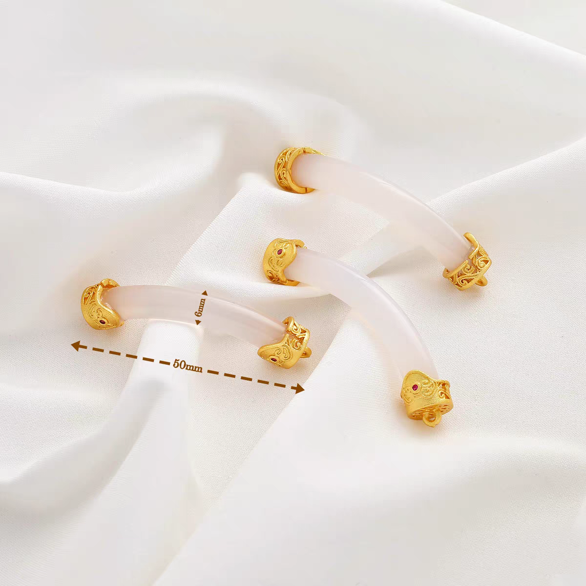 [WG1210] Natural Fluorite Agate Crytals Pendants for Jewelry diy