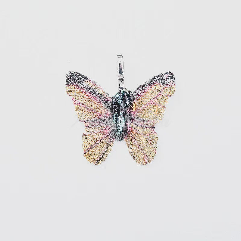 [WG1113] Multi Butterfly Pendants