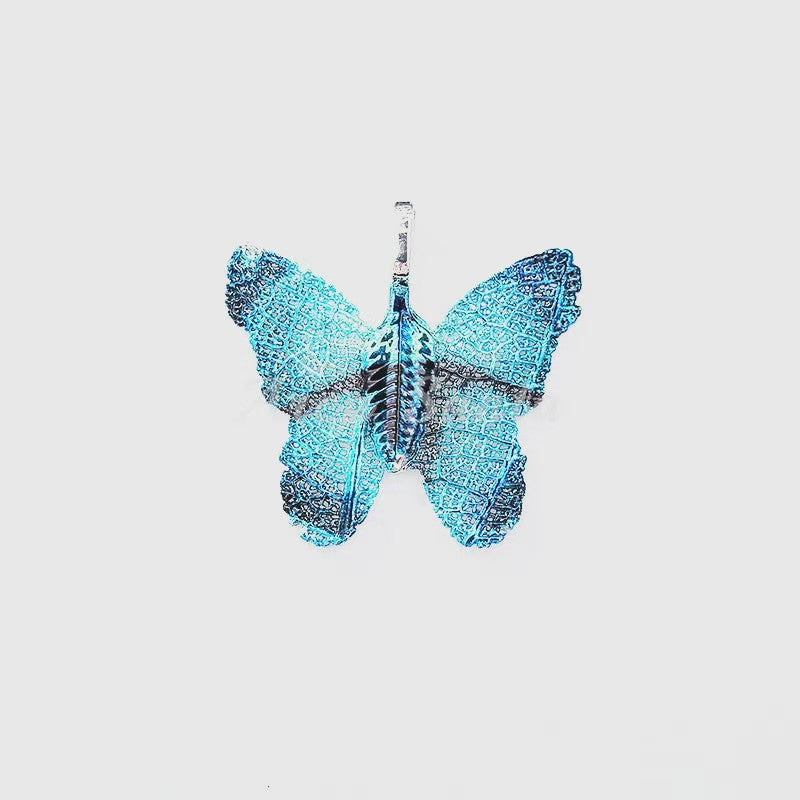 [WG1113] Multi Butterfly Pendants