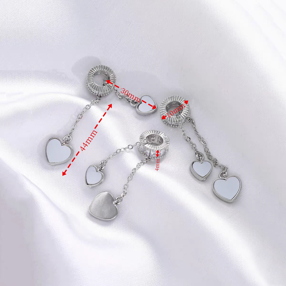 [WG1167] Charms with gold plated in different style for jewelry diy