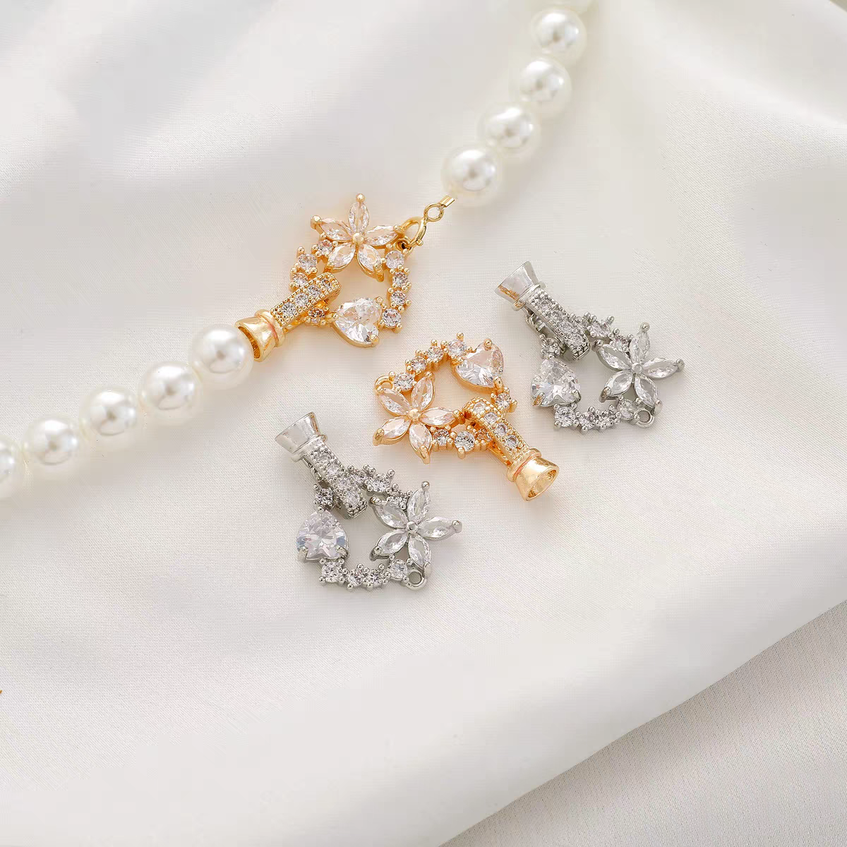 [WG1169]  Clasp for jewelry diy-closure