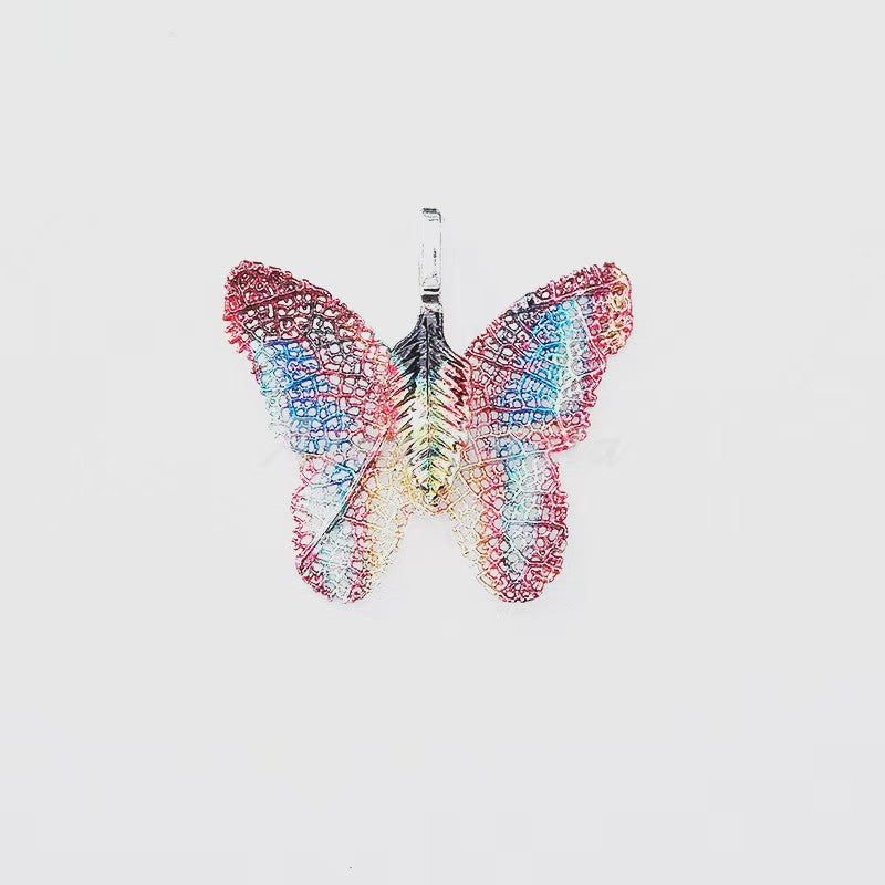 [WG1113] Multi Butterfly Pendants