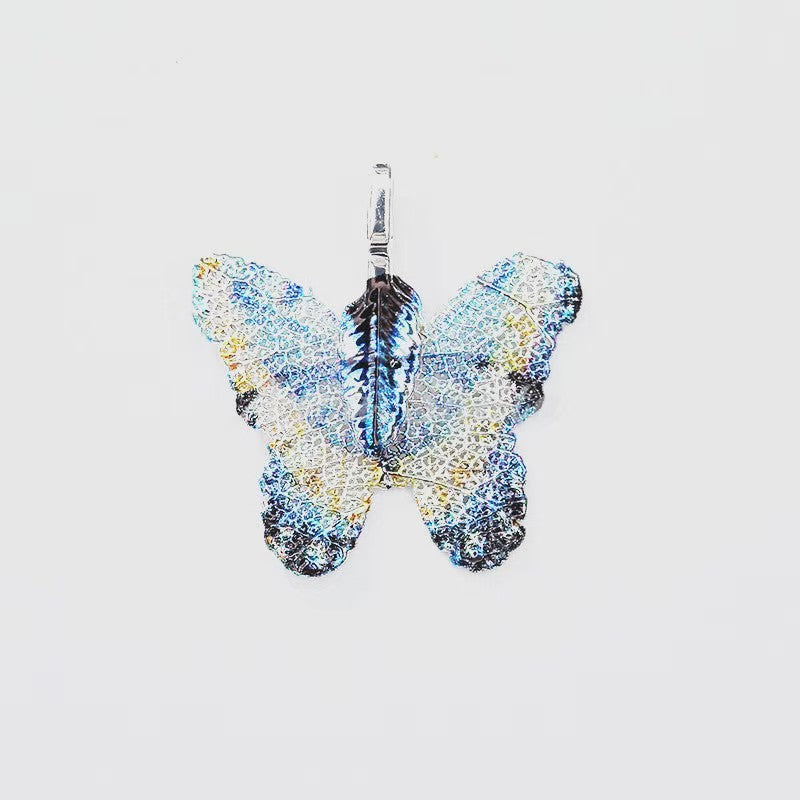 [WG1113] Multi Butterfly Pendants