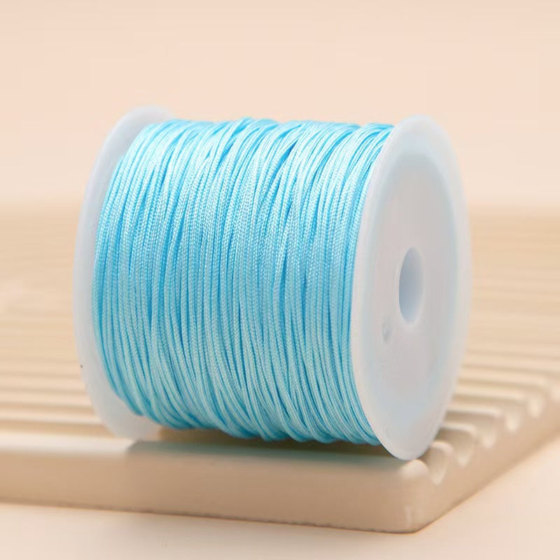 [WG1192] 45M/49Yards/1 Reel  Nylon String for Bracelets, Necklace etc. Jewelry diy